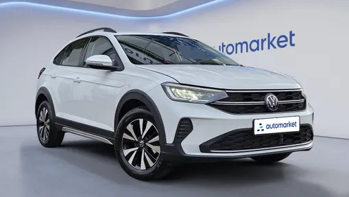 VOLKSWAGEN Taigo Taigo 1.0 TSI Life Plus Nowy