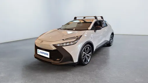 TOYOTA C-HR C-HR 2.0 PHEV Dynamic Force Style Nowy