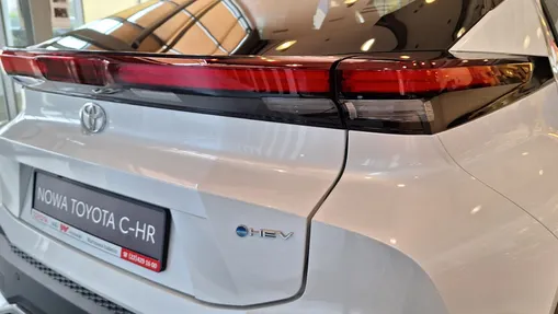TOYOTA C-HR C-HR 2.0 PHEV Dynamic Force Style Nowy