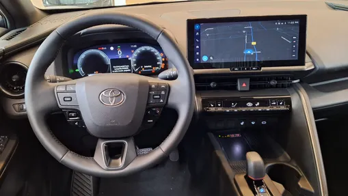 TOYOTA C-HR C-HR 2.0 PHEV Dynamic Force Style Nowy