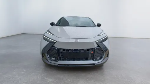 TOYOTA C-HR C-HR 2.0 Hybrid GR Sport Nowy