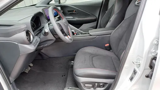 TOYOTA C-HR C-HR 2.0 Hybrid GR Sport Nowy