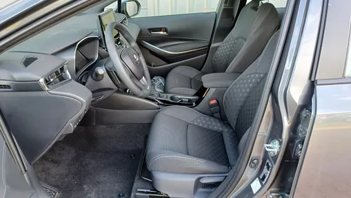 TOYOTA Corolla Corolla 2.0 Hybrid Style Nowy