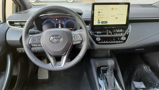TOYOTA Corolla Corolla 2.0 Hybrid Style Nowy