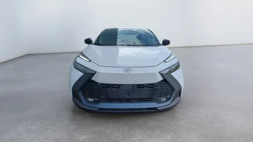 TOYOTA C-HR C-HR 1.8 Hybrid GPF Comfort Nowy