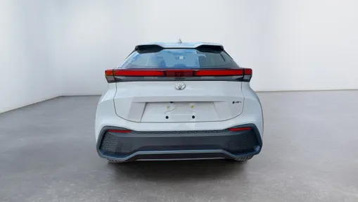 TOYOTA C-HR C-HR 1.8 Hybrid GPF Comfort Nowy