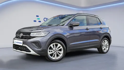 VOLKSWAGEN T-Cross T-Cross 1.0 TSI Life Plus Nowy