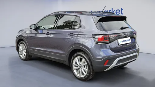 VOLKSWAGEN T-Cross T-Cross 1.0 TSI Life Plus Nowy