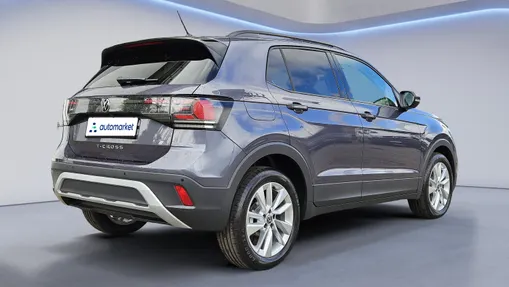 VOLKSWAGEN T-Cross T-Cross 1.0 TSI Life Plus Nowy