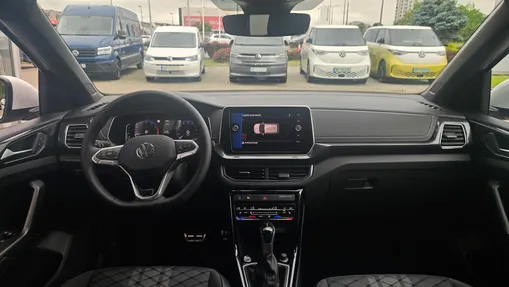 VOLKSWAGEN T-Cross T-Cross 1.5 TSI ACT R-Line Plus DSG Nowy