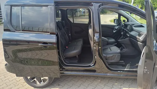NISSAN Townstar Combi Townstar Combi 1.3 DIG-T L1 Tekna Nowy