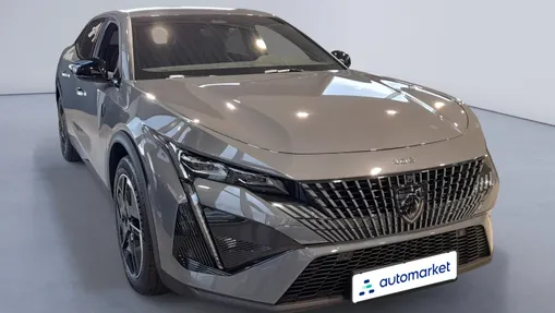 PEUGEOT 408 408 1.2 PureTech mHEV GT S&S e-DSC6 Nowy