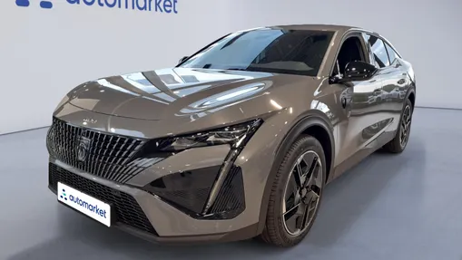 PEUGEOT 408 408 1.2 PureTech mHEV GT S&S e-DSC6 Nowy