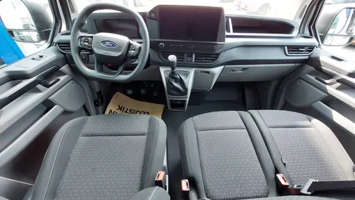 FORD Transit Custom Transit Custom Kombi 2.0 EcoBlue 320 L2H1 Limited Aut. M1 Nowy