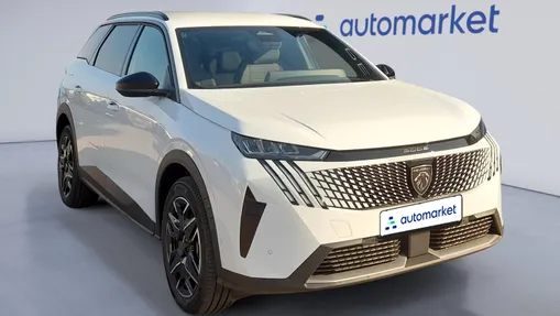 PEUGEOT 5008 5008 1.2 PureTech GT S&S EAT8 Nowy