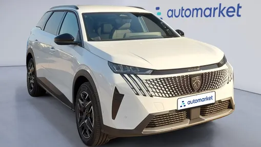 PEUGEOT 5008 5008 1.2 PureTech mHEV GT S&S e-DCS6 Nowy