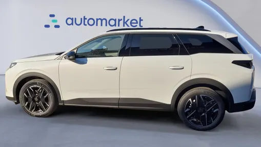 PEUGEOT 5008 5008 1.2 PureTech GT S&S EAT8 Nowy