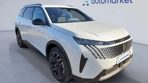 PEUGEOT 5008 5008 1.2 PureTech mHEV GT S&S e-DCS6 Nowy