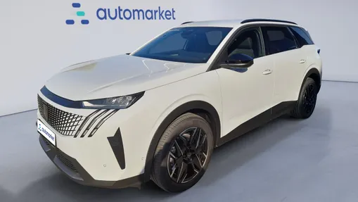 PEUGEOT 5008 5008 1.2 PureTech mHEV GT S&S e-DCS6 Nowy