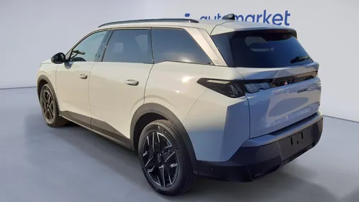 PEUGEOT 5008 5008 1.2 PureTech GT S&S EAT8 Nowy