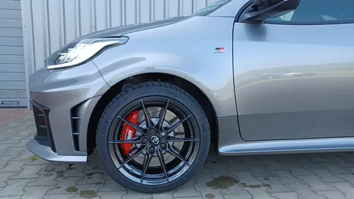 TOYOTA Yaris GR Yaris 1.6 Dynamic aut Nowy
