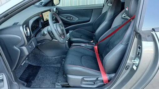 TOYOTA Yaris GR Yaris 1.6 Dynamic aut Nowy