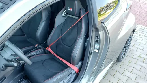 TOYOTA Yaris GR Yaris 1.6 Dynamic Nowy