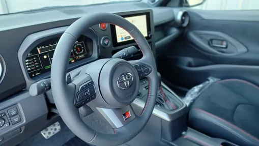 TOYOTA Yaris GR Yaris 1.6 Dynamic aut Nowy