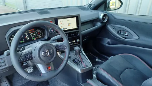 TOYOTA Yaris GR Yaris 1.6 Dynamic aut Nowy