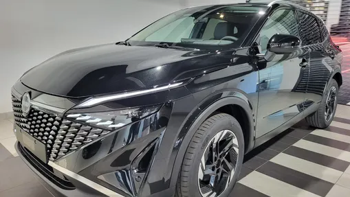 NISSAN Qashqai Qashqai 1.3 DIG-T mHEV N-Connecta Xtronic