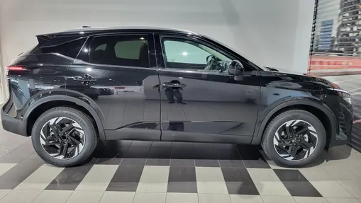 NISSAN Qashqai Qashqai 1.3 DIG-T mHEV N-Connecta Xtronic