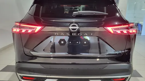 NISSAN Qashqai Qashqai 1.3 DIG-T mHEV N-Connecta Xtronic