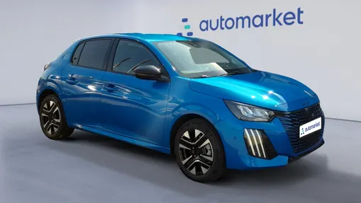 PEUGEOT 208 208 1.2 mHEV GT Nowy