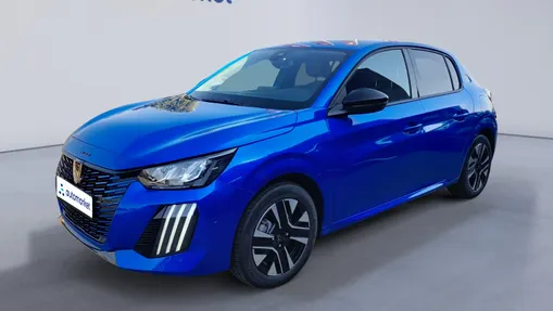 PEUGEOT 208 208 1.2 mHEV GT Nowy
