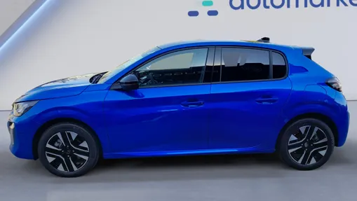 PEUGEOT 208 208 1.2 mHEV GT Nowy