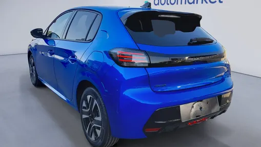 PEUGEOT 208 208 1.2 mHEV GT Nowy