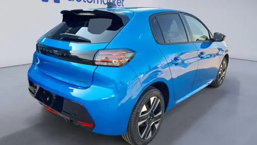 PEUGEOT 208 208 1.2 mHEV GT Nowy