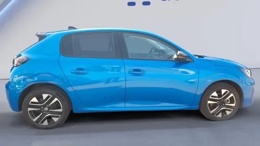 PEUGEOT 208 208 1.2 mHEV GT Nowy
