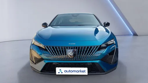 PEUGEOT 408 408 1.2 PureTech mHEV GT Exclusive S&S e-DSC6 Nowy