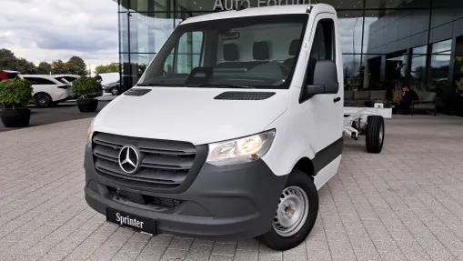 MERCEDES-BENZ Sprinter Sprinter 315 CDI 907.135 Nowy
