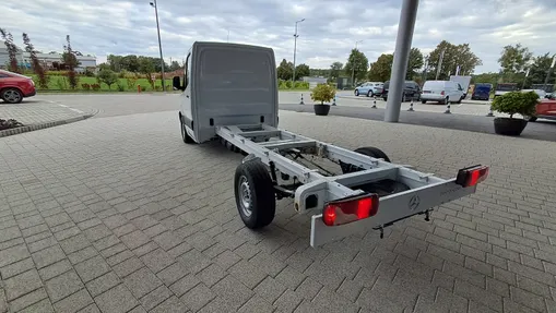 MERCEDES-BENZ Sprinter Sprinter 315 CDI 907.135 Nowy