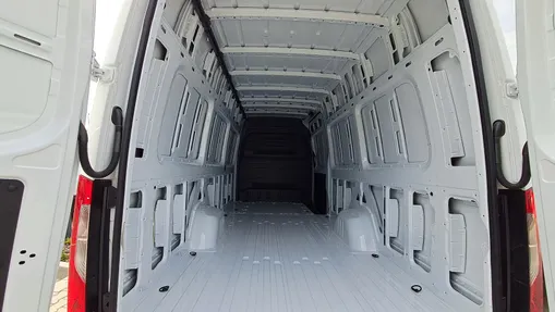 MERCEDES-BENZ Sprinter Sprinter 317 CDI 907.637 15,5m3 Nowy