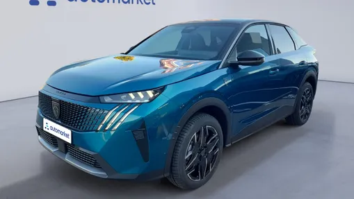 PEUGEOT 3008 3008 1.2 PureTech mHEV GT e-DCS6 Nowy