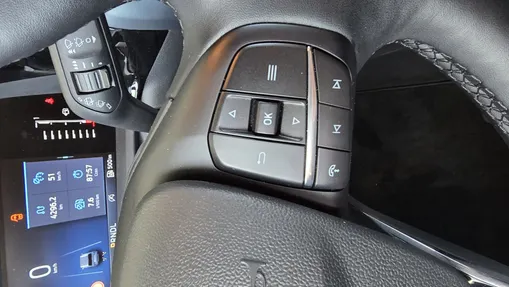 FORD Tourneo Courier Tourneo Courier 1.0 EcoBoost Active aut