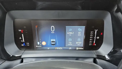 FORD Tourneo Courier Tourneo Courier 1.0 EcoBoost Active aut