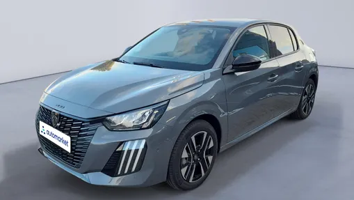 PEUGEOT 208 208 1.2 PureTech Allure S&S Nowy
