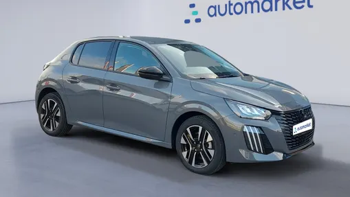 PEUGEOT 208 208 1.2 PureTech Allure S&S Nowy