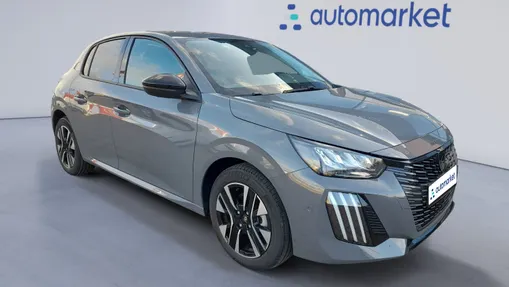 PEUGEOT 208 208 1.2 PureTech Allure S&S Nowy