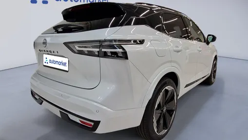NISSAN Qashqai Qashqai 1.3 DIG-T mHEV N-Design Xtronic Nowy