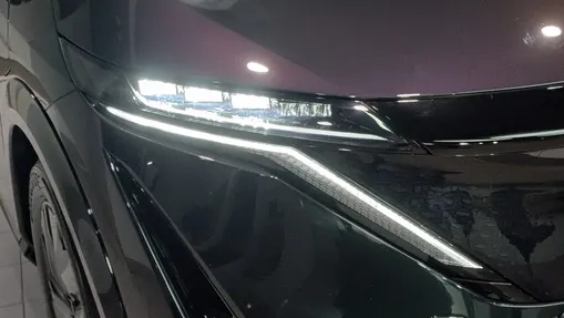 NISSAN Ariya Ariya 87kWh Advance Nowy